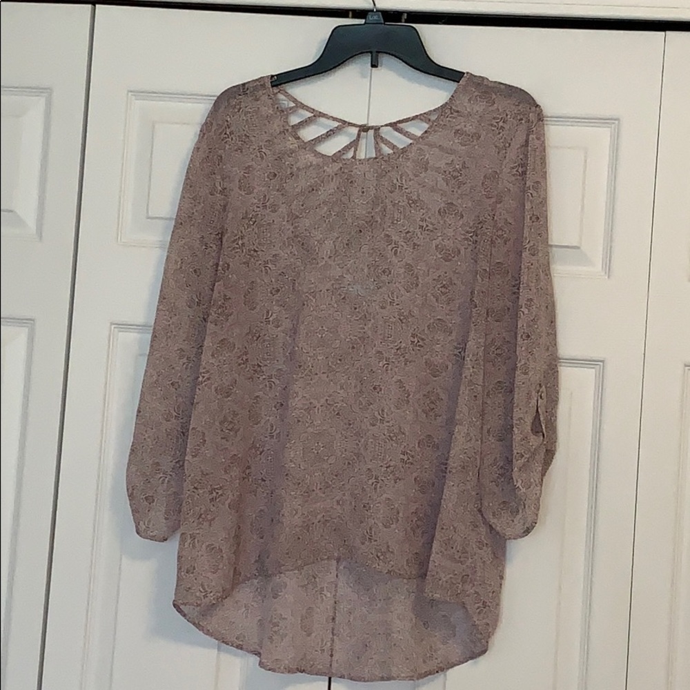 Maurices blouse